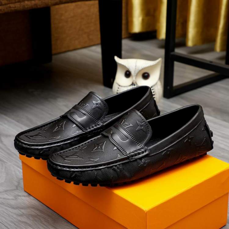 Picture of Louis Vuitton Shoes _SKULVsz38-46mnf050912134